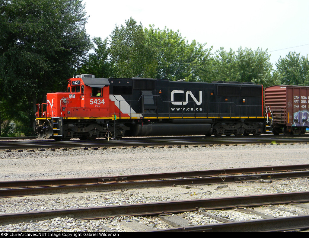 CN 5434 